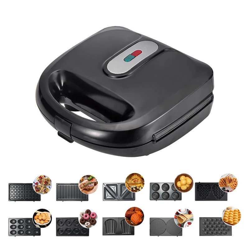 เครื่องใช้ไฟฟ้าในครัวเรือน 220 - Sandwich Press Panini บทวิจารณ์และราคา