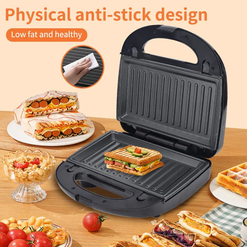 เครื่องใช้ไฟฟ้าในครัวเรือน 220 - Sandwich Press Panini บทวิจารณ์และราคา