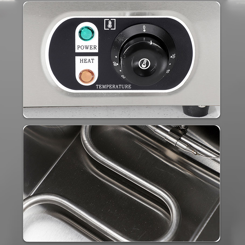 เครื่องอุ่นซุปเชิงพาณิชย์ อุปก - Commercial Kitchen Kettle บทวิจารณ์และราคา