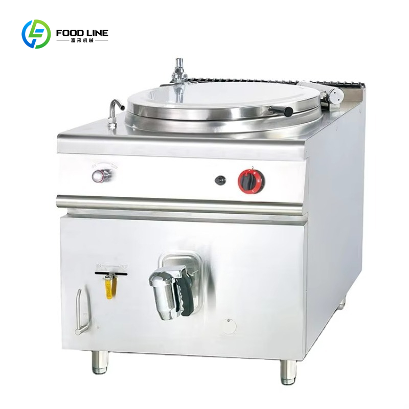 หม้อต้มแก๊สขนาด 60 ลิตร สำหรับ - Commercial Kitchen Kettle บทวิจารณ์และราคา