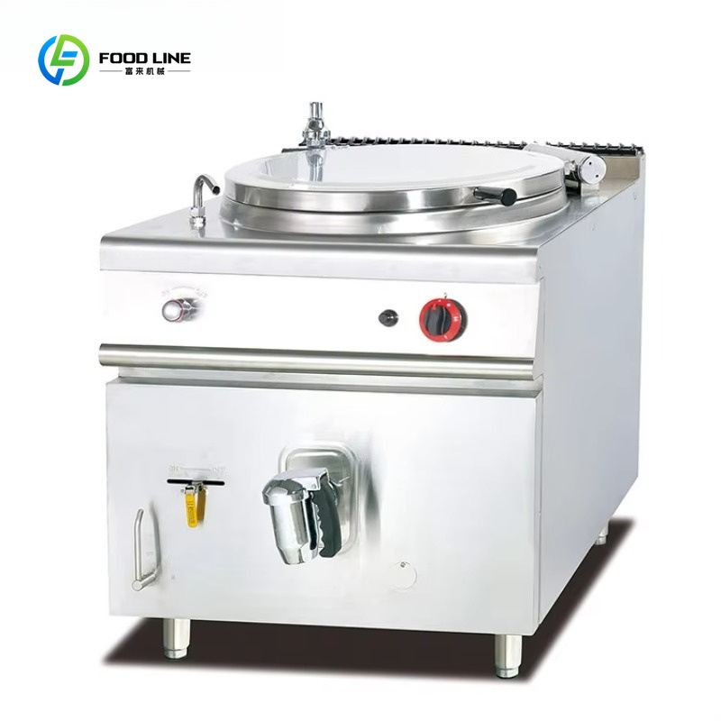 หม้อต้มแก๊สขนาด 60 ลิตร สำหรับ - Commercial Kitchen Kettle บทวิจารณ์และราคา