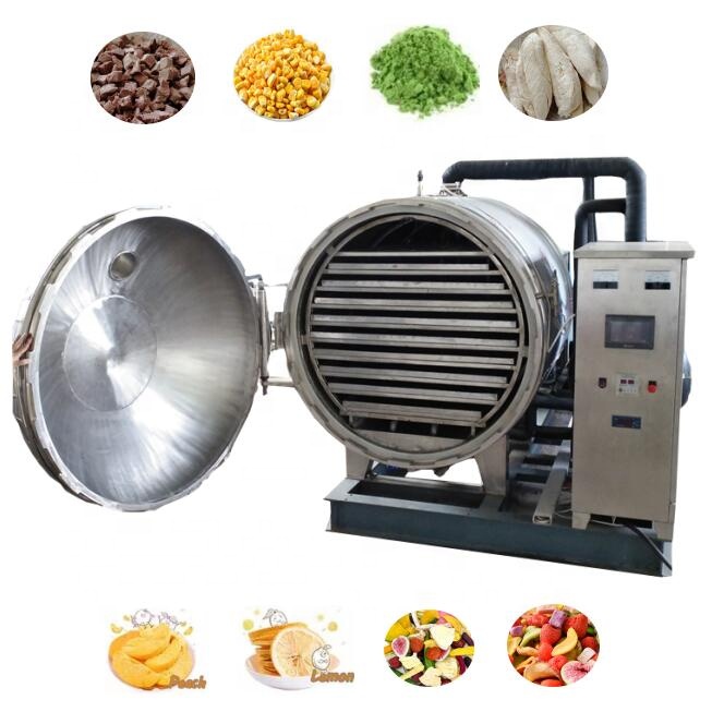 เครื่องอบแห้งแบบแช่แข็งสำหรับอ - Commercial Food Dehydrator บทวิจารณ์และราคา