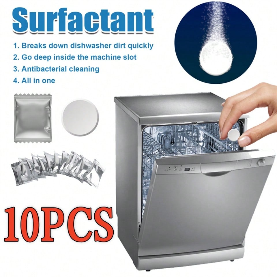 10/20/50/100pcs เครื่องล้างจาน - Commercial Kitchen Dishwasher บทวิจารณ์และราคา