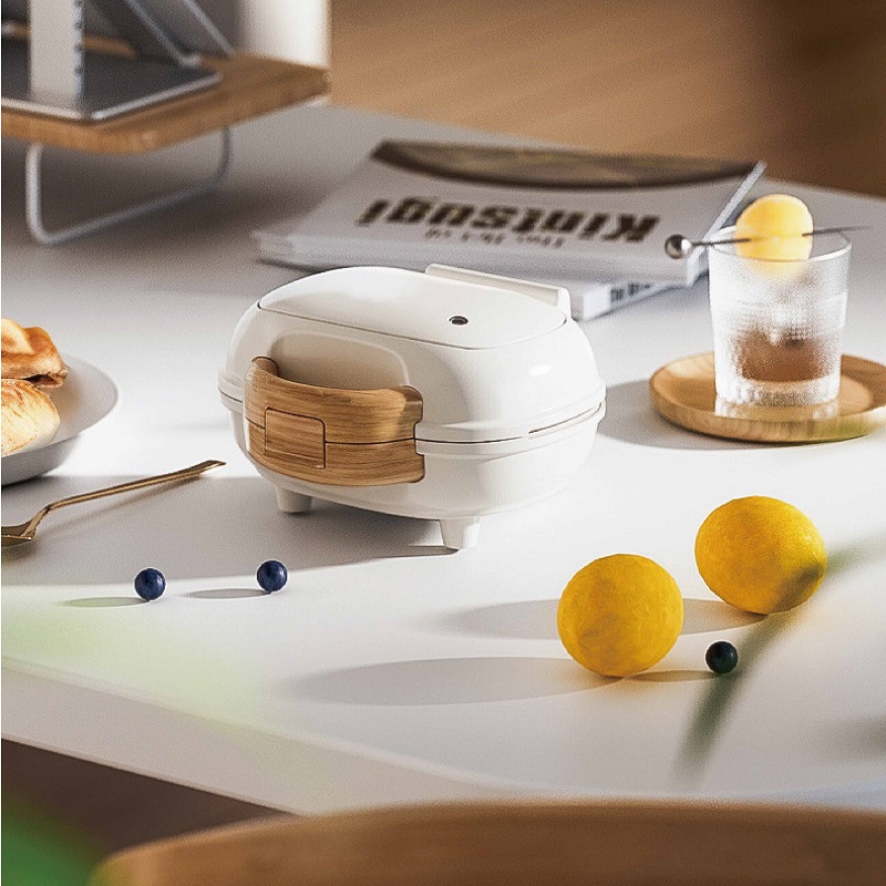 เครื่องทำแซนวิช 500W เครื่องทำ - Sandwich Press Panini บทวิจารณ์และราคา