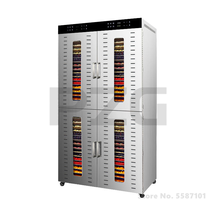 เครื่องอบแห้งผลไม้และอาหารเชิง - Commercial Food Dehydrator บทวิจารณ์และราคา